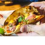 Taco Bell Deep Dish Pizza