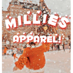 millies apparel!