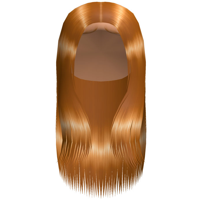 Scalphair Wispy Bussdown Orange