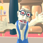 ESCAPE OLD MAN HAROLD (Obby)