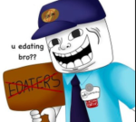 CATCH THE EDATERS!!!