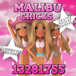 Malibu Chicks R;