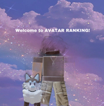 •!Avatar ranking!•