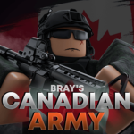 〱 Canadian Army 〱