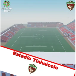 Estadio Tlahuicole icon