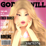GODS WILL 彡