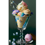 Sundae Ice Cream Store