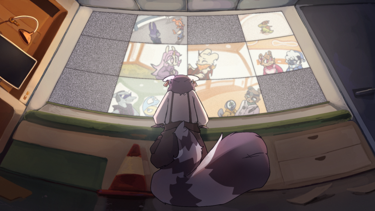 [🌊 MAP] Toons Universe screenshot 6
