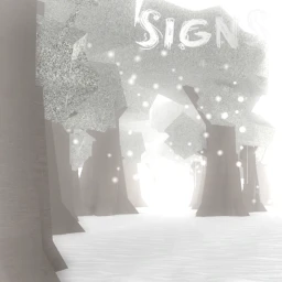 Signs icon