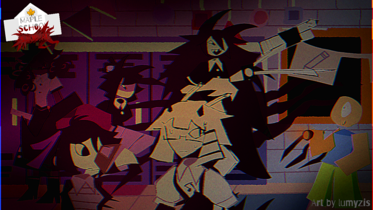 Maple School: Survival (FPE v1.1) screenshot 1