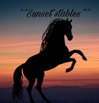 <Sunset stables>