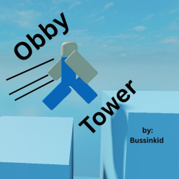 Obby Tower