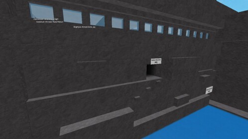 ROBLOX mountain HQ