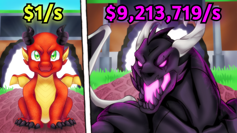 Steal a Dragon [🐲] screenshot 2