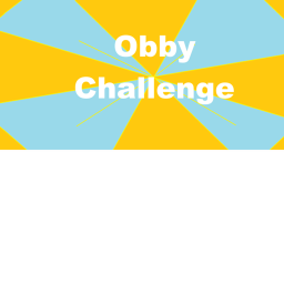 Obby Challenge icon