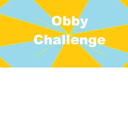 Obby Challenge icon