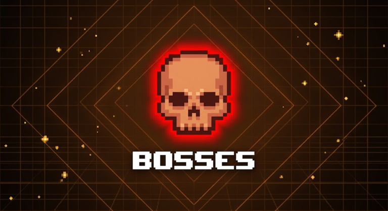 BOSS UPDATE