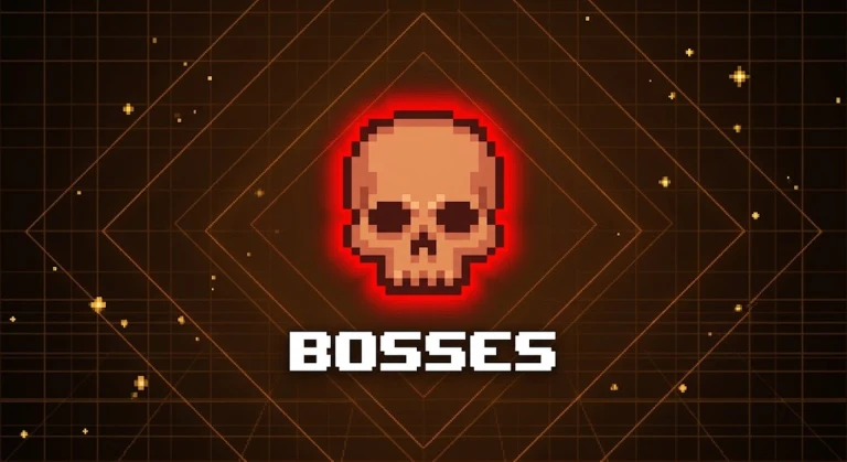 BOSS UPDATE