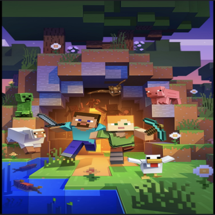 Minecraft nostalgia  Roblox decal