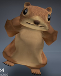 SQUIRREL MILITARY BASE