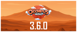 [AKTUALIZACJA] Odgrywanie roli w wspinaczce na Olympus Mons [MARS]