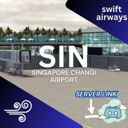 Singapore Changi Airport | SWIFT
