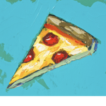 Pizza = good