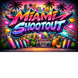 👿MIAMI SHOOTOUT👿