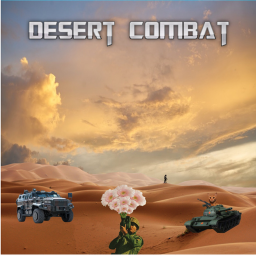 Desert Combat Exercise