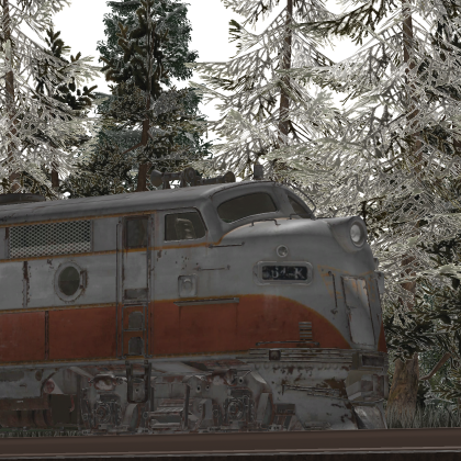 War Thunder EMD-F3
