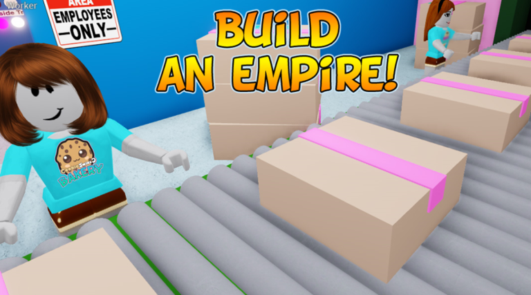 CookieSwirlC Bakery Tycoon screenshot 2