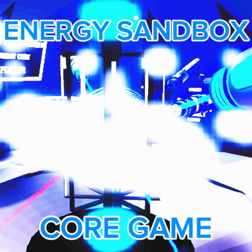 (PT2 CHRISTMAS SOON)Energy Sandbox Core Game official Roblox game thumbnail