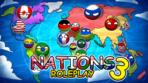 [UPD] Nations Roleplay 3