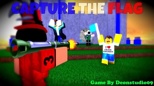 Capture The Flag