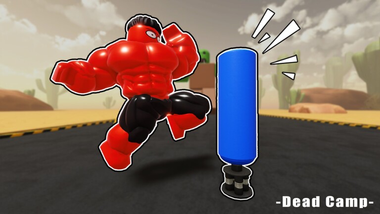 Dead Camp — official Roblox game image