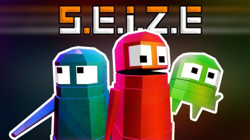 SEIZE 😂