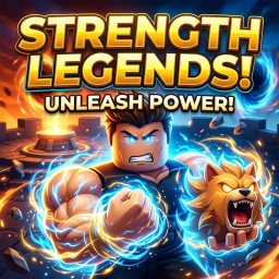 Strength Legends 💪