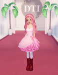 Vanessa a aliyah Roblox