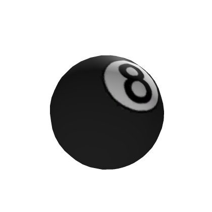 Magic # Ball Template