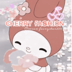 -~ Cherry fashion - ~