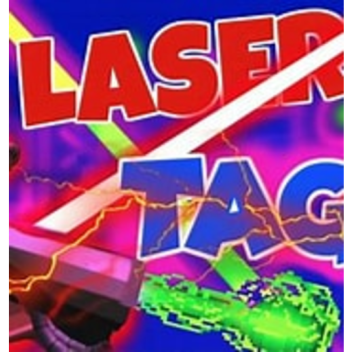 laser gun