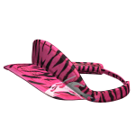 C3's Vintage Tiger Racing Visor [LIMITED]