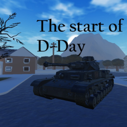 The Start of D-Day