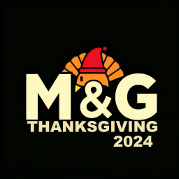 M&G THANKSGIVING 2024
