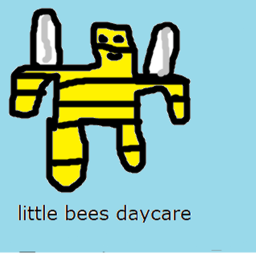 Little Bee's Daycare 📓