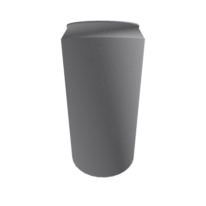 A can of soda :D