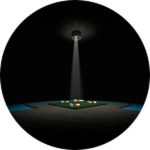 Deep Below