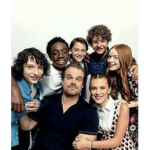 Stranger Things Roleplay x