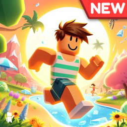 🌈 MEGA Easy Obby! | NEW 🎁