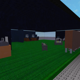 OUR CLAN HQ!